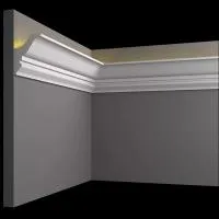 Карниз потолочный гипсовый Artpole SKTL152