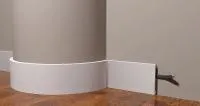 Плинтус напольный DECOR DIZAYN DD709 Гибкий