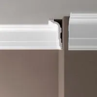 Карниз потолочный Де-Багет ПП 20 90/40