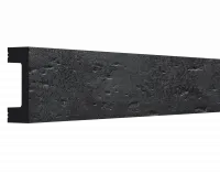 Молдинг Bello Deco МЛ 18/2,6 Серый гранит