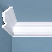 Карниз потолочный Bello Deco К4 100/50