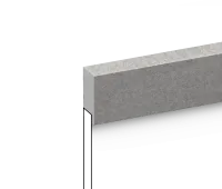 Финишный молдинг HIWOOD LF1 GR5