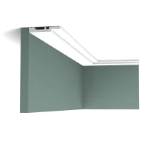 Плинтус напольный Orac Decor SX 187