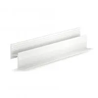 Теневая рейка LACONISTIQ Multilevel NEW (разноуровневая) Белый матовый