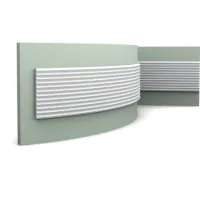 Декоративная панель Orac Decor W108F ZIGZAG Гибкий