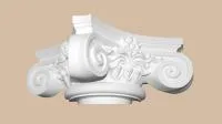 Капитель колонны Decomaster DCK 12