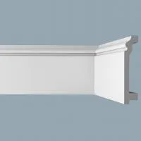 Плинтус напольный Bello Deco П4