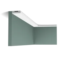 Плинтус напольный Orac Decor SX 162