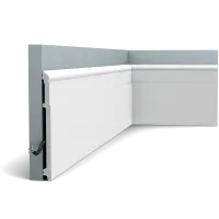 Плинтус напольный Orac Decor SX 156