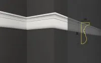 Молдинг гипсовый Deco Line MT-27