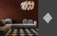 Гипсовая 3D панель Deco Line AZTECA