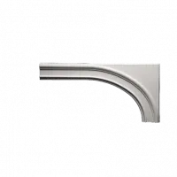 Обрамление арок правое крыло Европласт 1.55.002