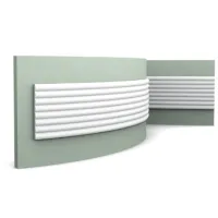 Декоративная панель Orac Decor W110F HILL Гибкий