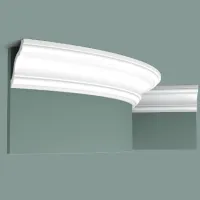 Карниз потолочный Orac Decor CX 123 Гибкий