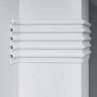 Декоративная панель DECOMASTER D327 ДМ (205v15b2900мм)