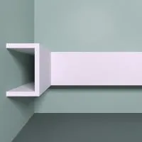 Молдинг Bello Deco М32 80/50