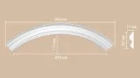 Круговой бордюр Decomaster 897617-120
