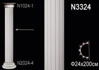 Ствол полуколонны Перфект N 3324