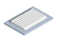 Декоративная панель HIWOOD LV129 LONG NP