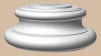 База колонны Decomaster 90030-4