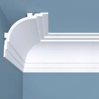 Карниз потолочный Bello Deco К14 110/110