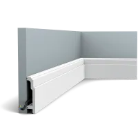 Плинтус напольный Orac Decor SX 155