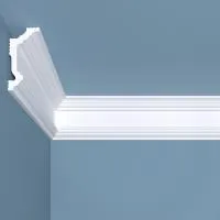 Карниз потолочный Bello Deco К5 70/35