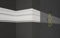 Молдинг гипсовый Deco Line MT-13