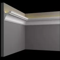 Карниз потолочный гипсовый Artpole SKTL107