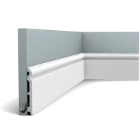Плинтус напольный Orac Decor SX 138