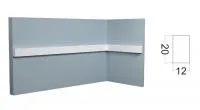 Молдинг PAOLO ARTE Kr104M 2/7