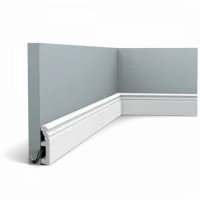 Плинтус напольный Orac Decor SX 195