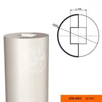Ствол колонны LEPNINAPLAST КЛВ-355/2-2500