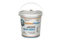 Эластичная шпатлёвка  PS-TechnoPlaster 1,5 кг