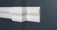 Молдинг DECOR DIZAYN DD606
