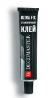 Клей стыковочный Decomaster Ultra Fix 50 мл