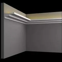 Карниз потолочный гипсовый Artpole SKTL84