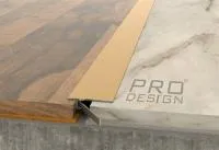 Порог алюминиевый Pro Design 571 Шампань