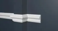 Молдинг DECOR DIZAYN DD301