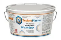 Эластичная шпатлёвка  PS-TechnoPlaster 15 кг