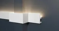 Молдинг DECOR DIZAYN DD617