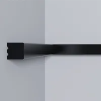 Молдинг Bello Deco МЛ 30/2,6 Черный глянец