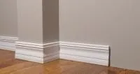 Плинтус напольный DECOR DIZAYN 153A