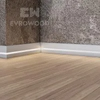 Плинтус напольный Evrowood PN 080 LED