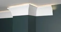 Карниз потолочный DECOR DIZAYN DD512