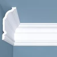 Карниз потолочный Bello Deco К2 140/60