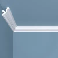 Карниз потолочный Bello Deco К11 35/30