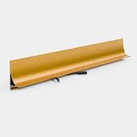 Микроплинтус Pro Design Corner L 584 Золото