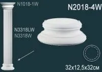 База колонны Перфект N 2018-4 W