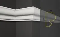 Молдинг гипсовый Deco Line MT-03